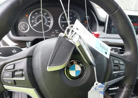 2017 BMW X5 xDrive35I z USA, uszkodzony, nr VIN 5UXKR0C39H0V82338